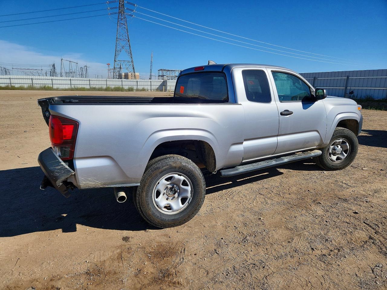 2019 TOYOTA TACOMA SR photo 5