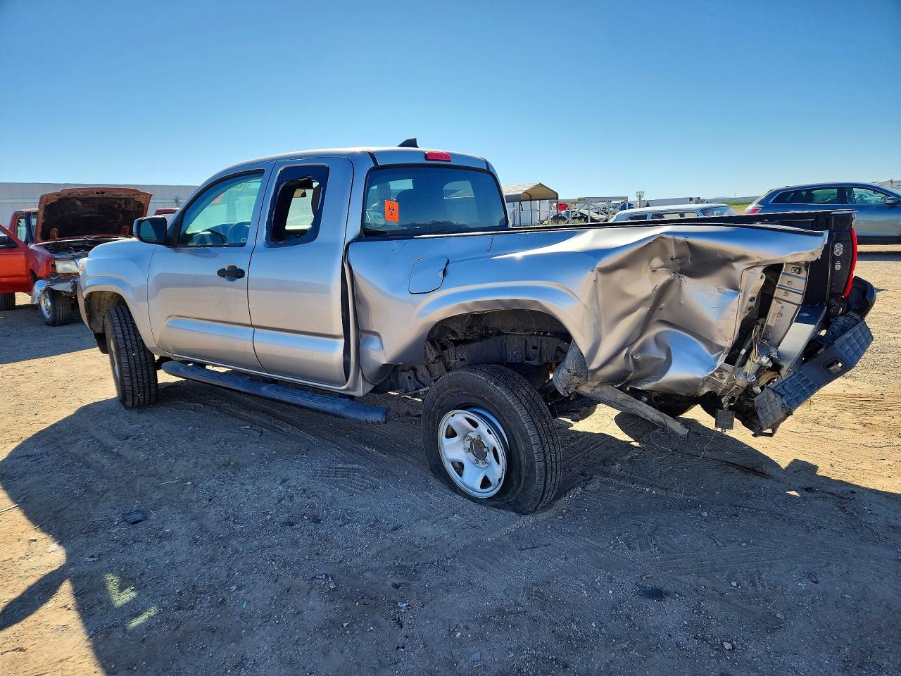 2019 TOYOTA TACOMA SR photo 3