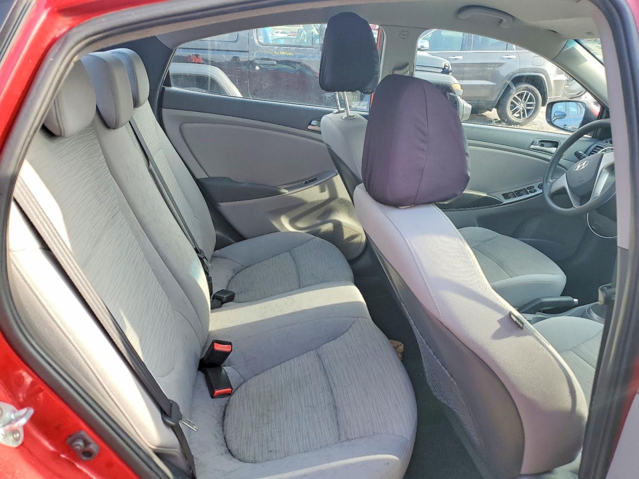 2016 HYUNDAI ACCENT SE photo 10