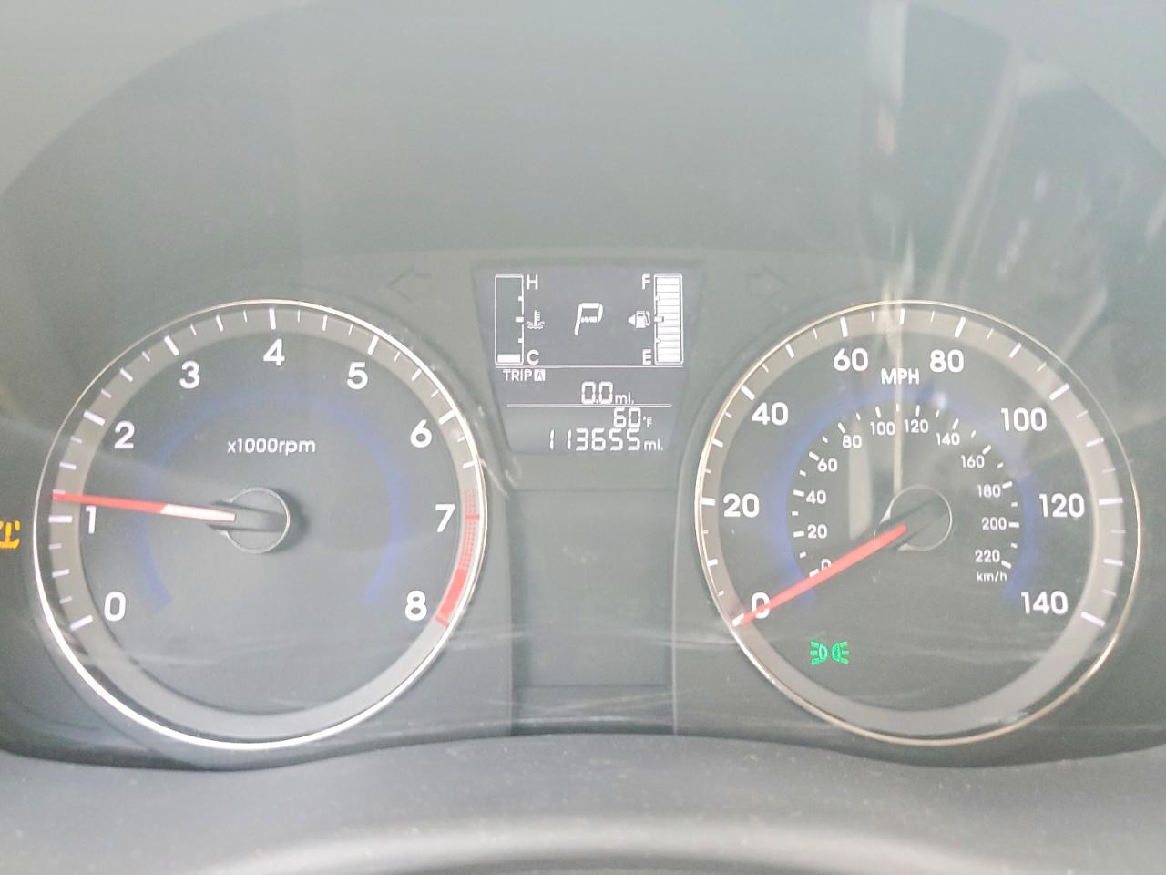 2016 HYUNDAI ACCENT SE photo 9