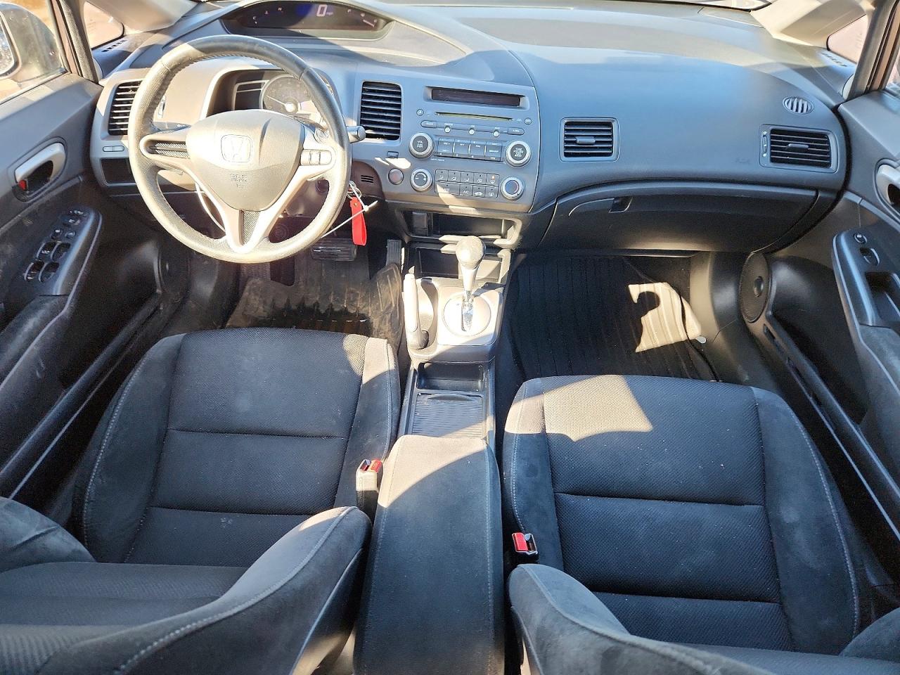 2009 HONDA CIVIC LX-S photo 8