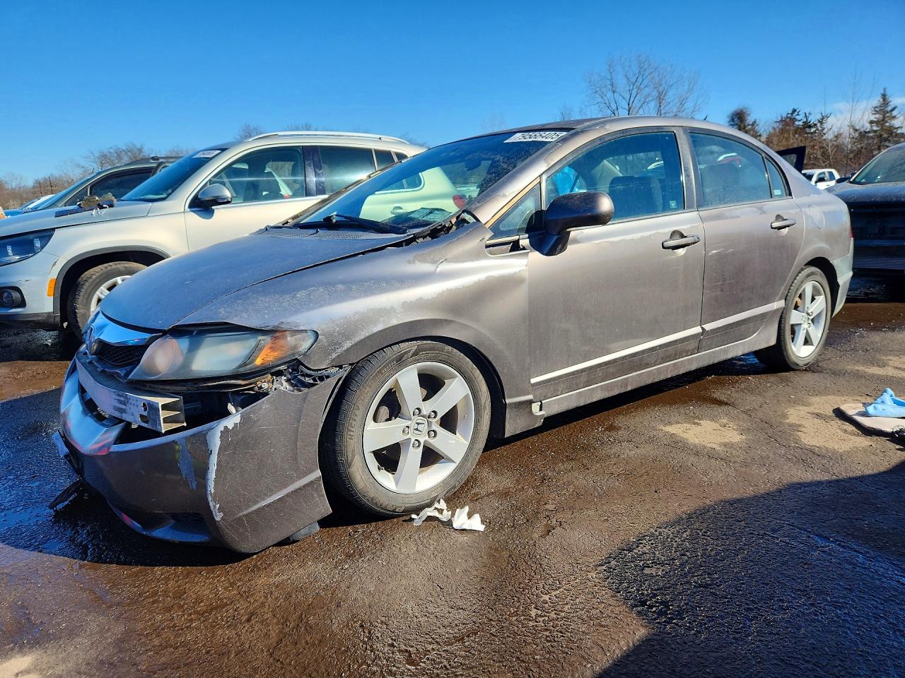 2009 HONDA CIVIC