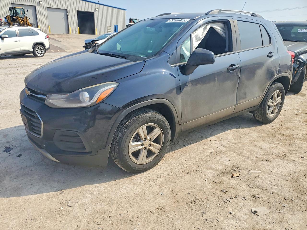 2021 CHEVROLET TRAX