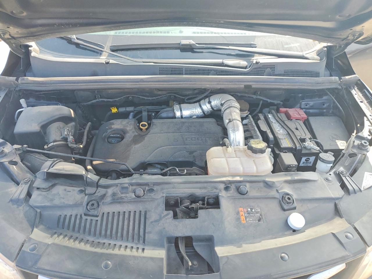 2021 CHEVROLET TRAX 1LT photo 23