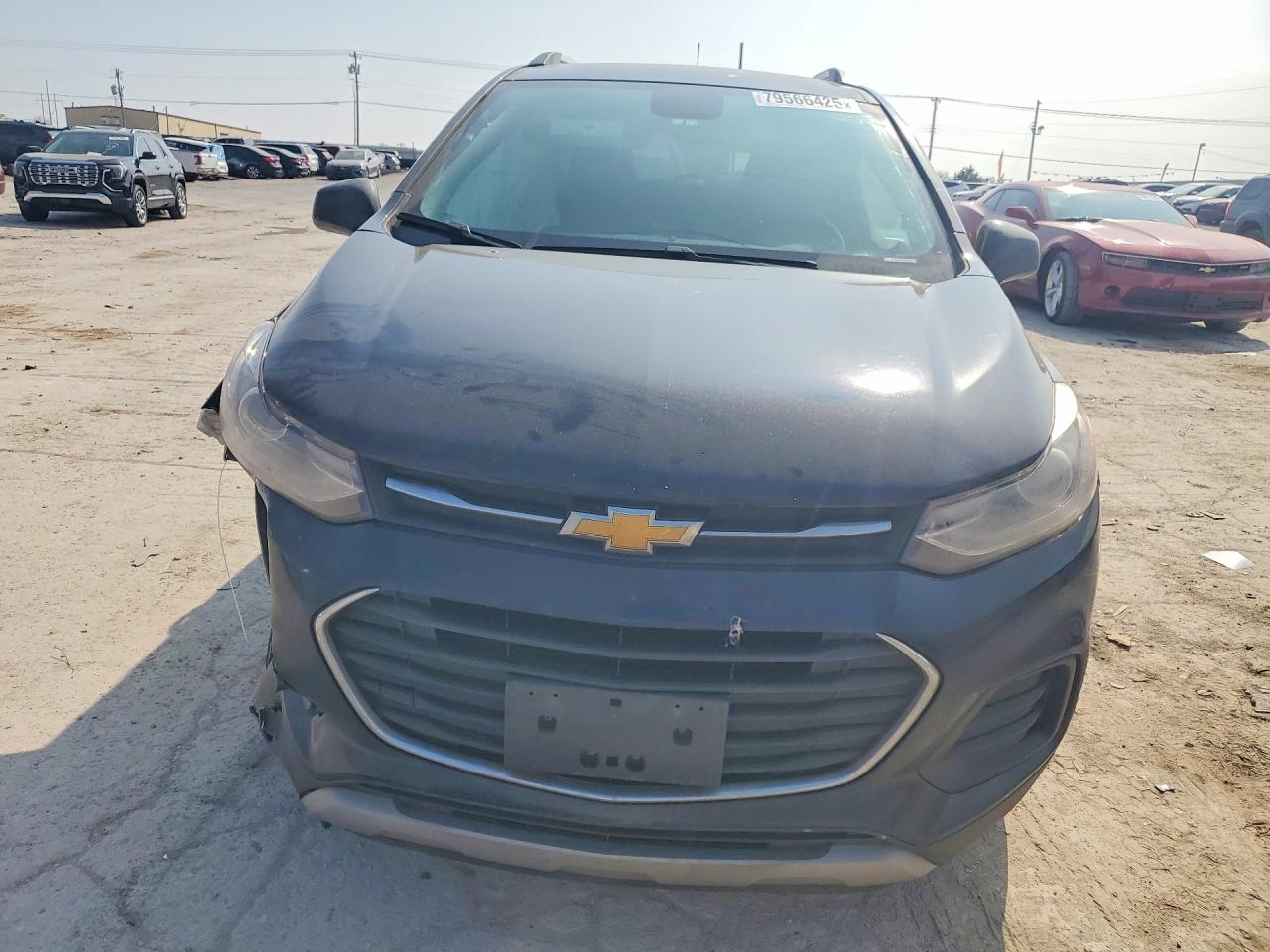 2021 CHEVROLET TRAX 1LT photo 9