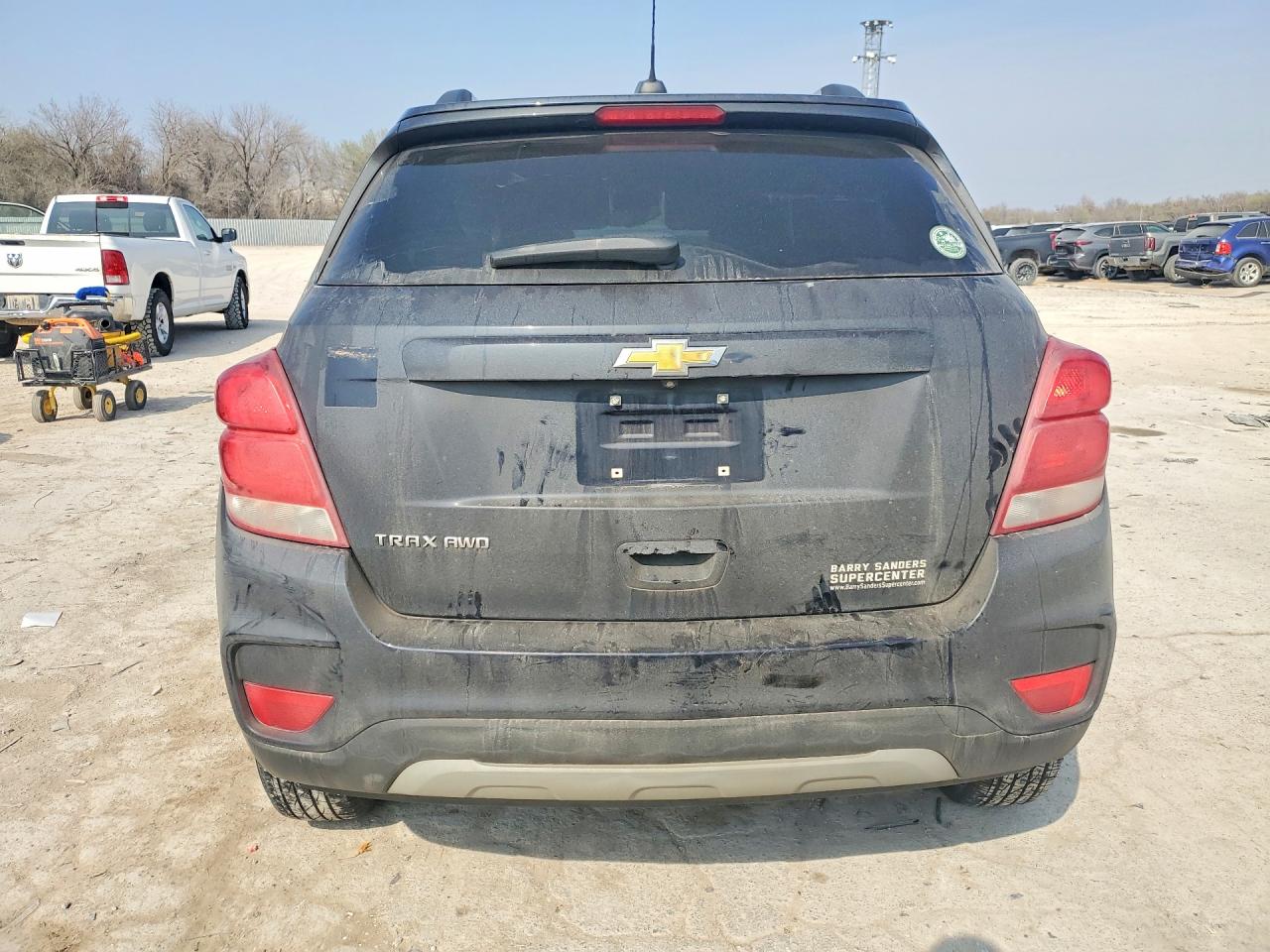 2021 CHEVROLET TRAX 1LT photo 11