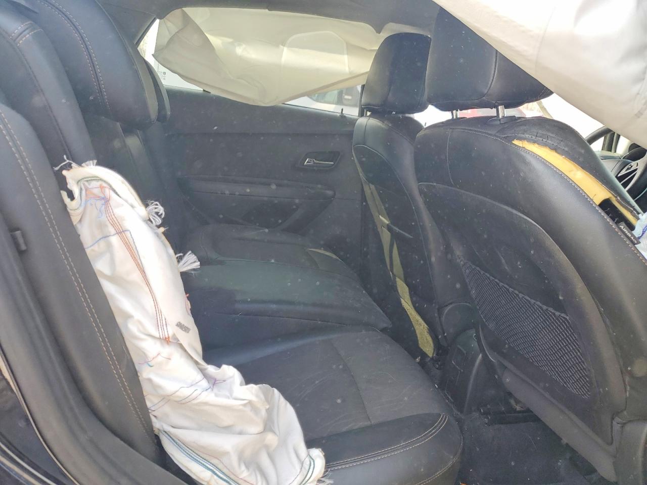 2021 CHEVROLET TRAX 1LT photo 21
