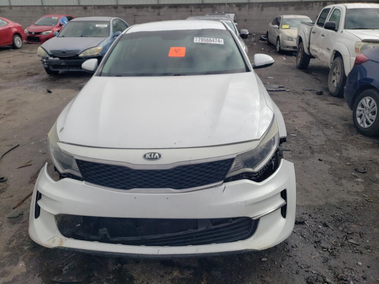 2016 KIA OPTIMA LX photo 9