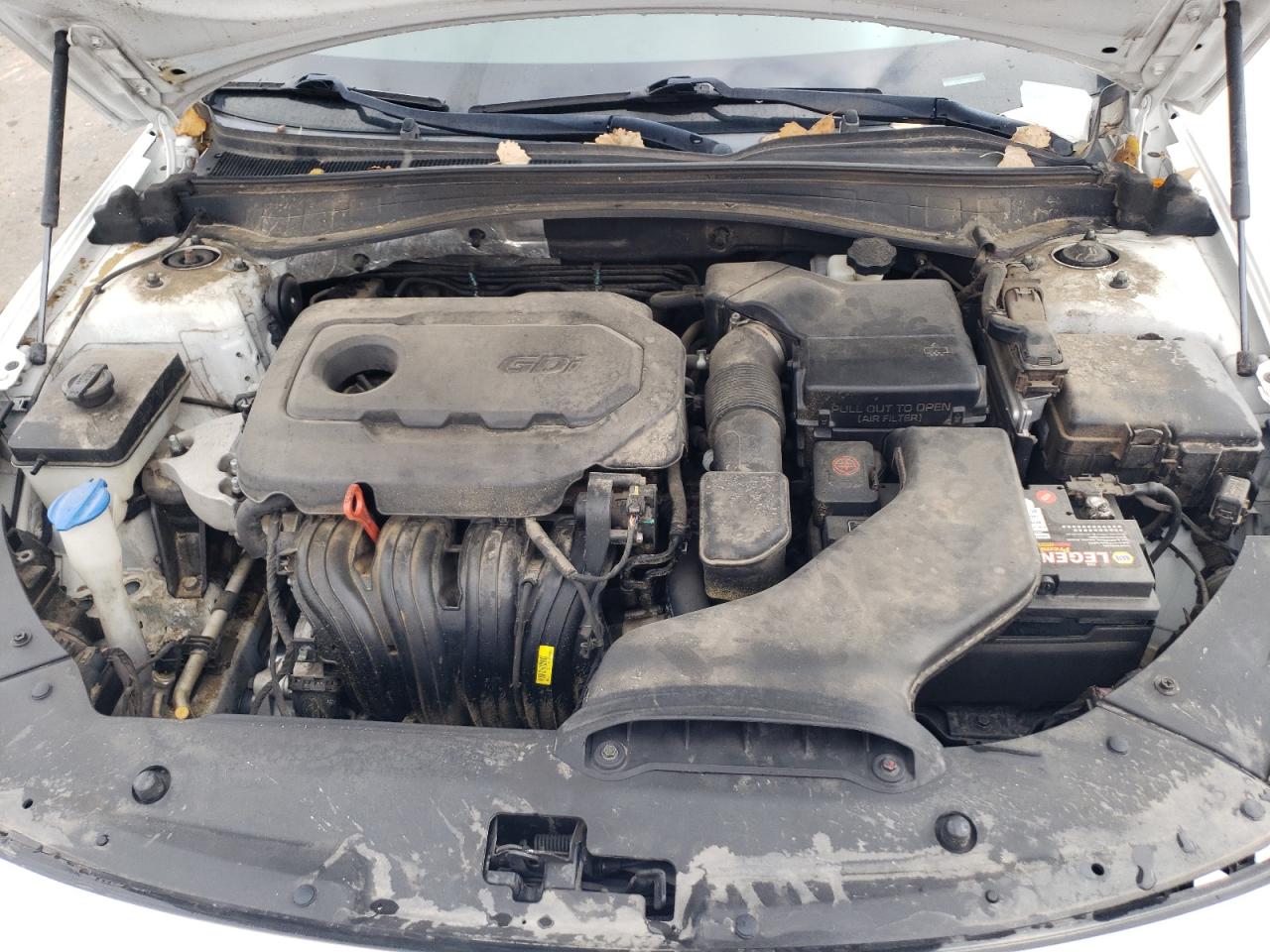 2016 KIA OPTIMA LX photo 21