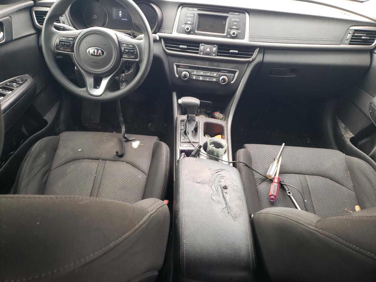 2016 KIA OPTIMA LX photo 15