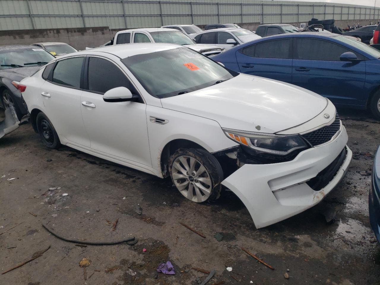 2016 KIA OPTIMA LX photo 7