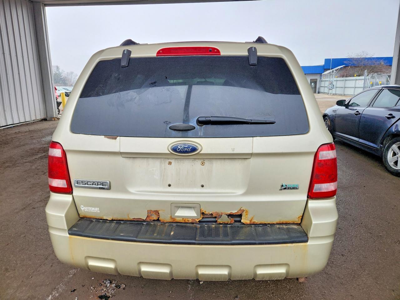 2012 FORD ESCAPE XLT photo 6