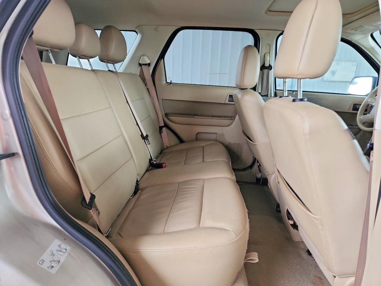 2012 FORD ESCAPE XLT photo 11