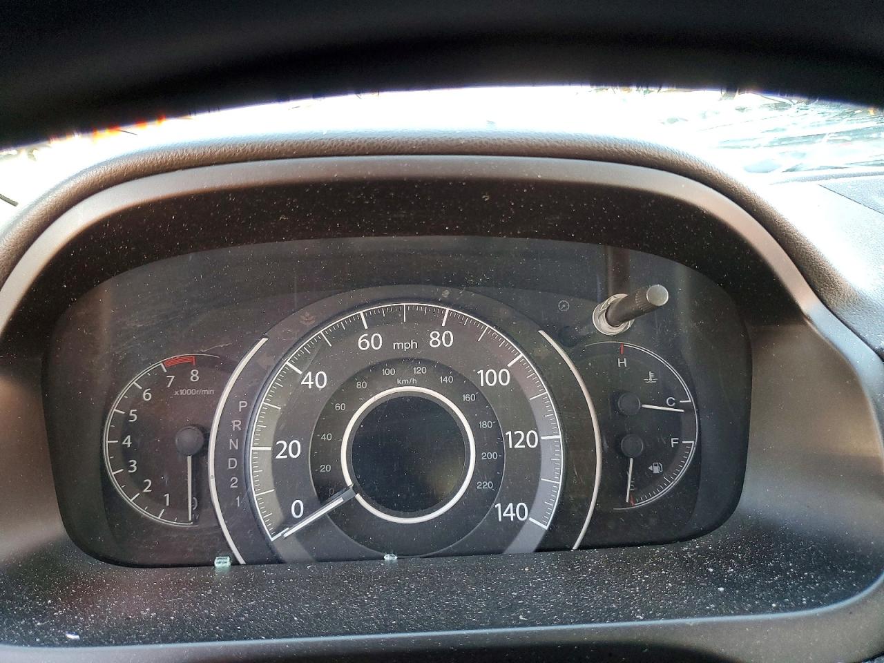 2012 HONDA CR-V LX photo 25