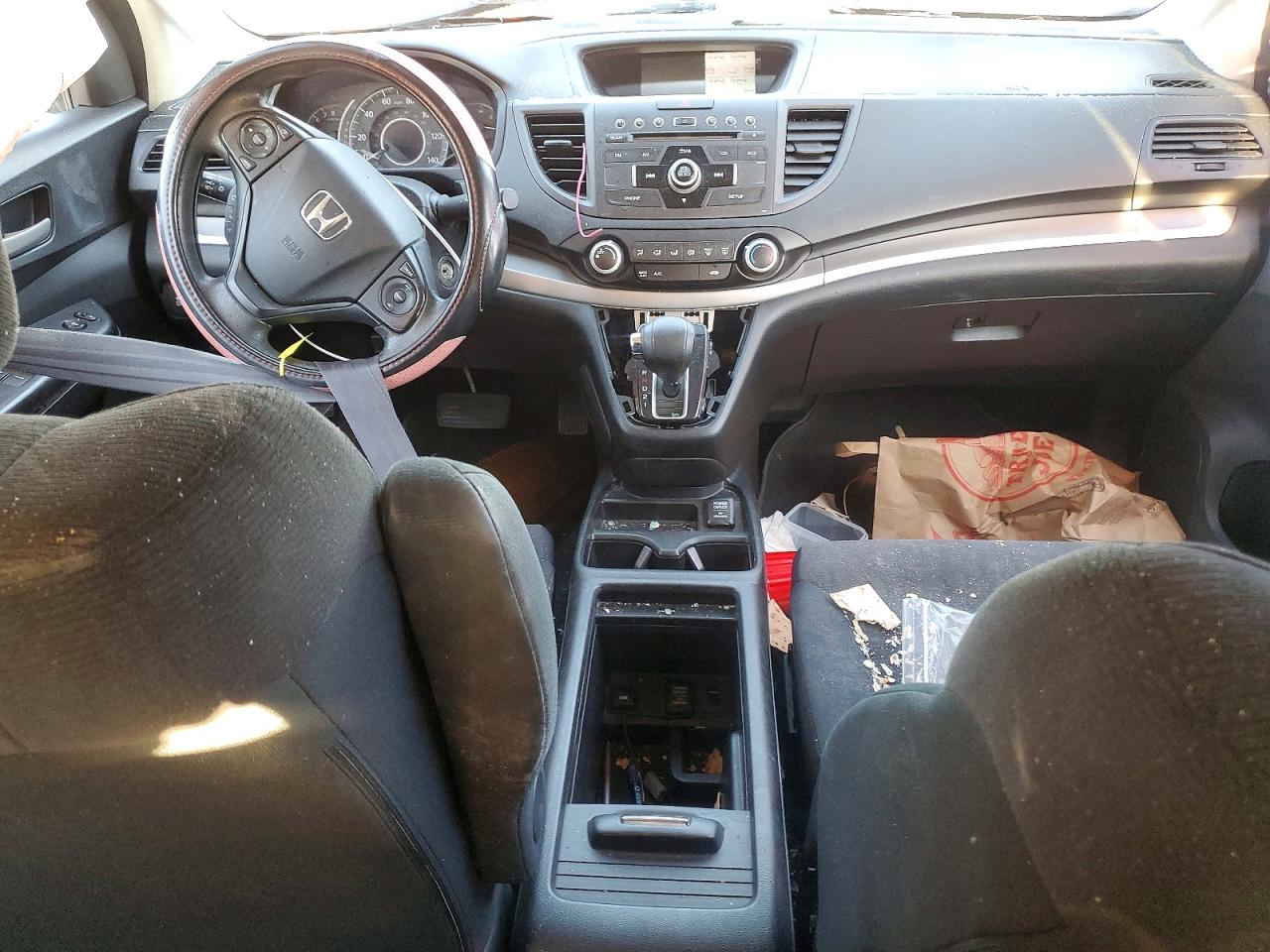 2012 HONDA CR-V LX photo 22