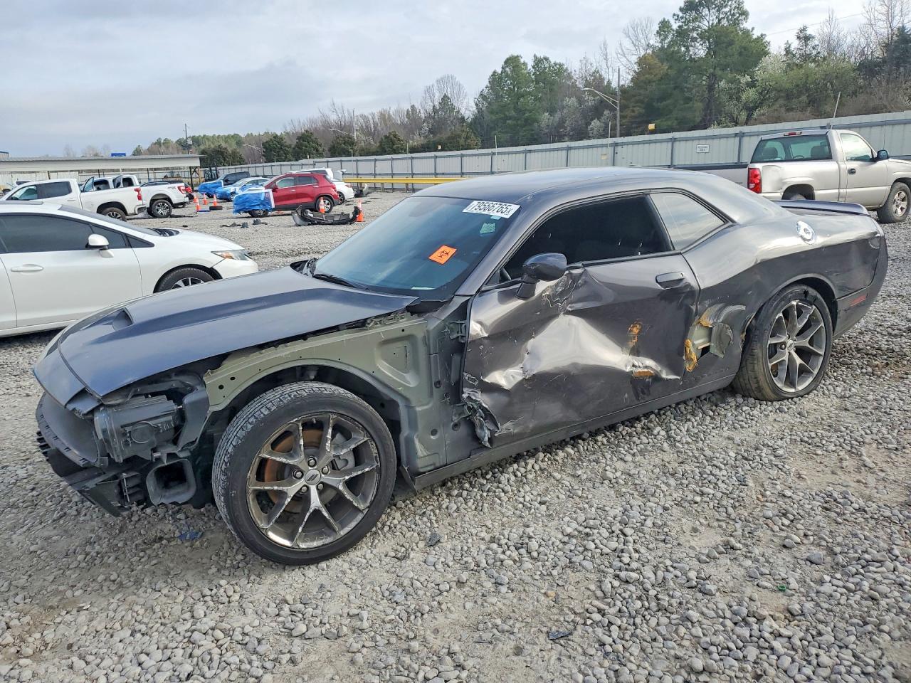 2022 DODGE CHALLENGER