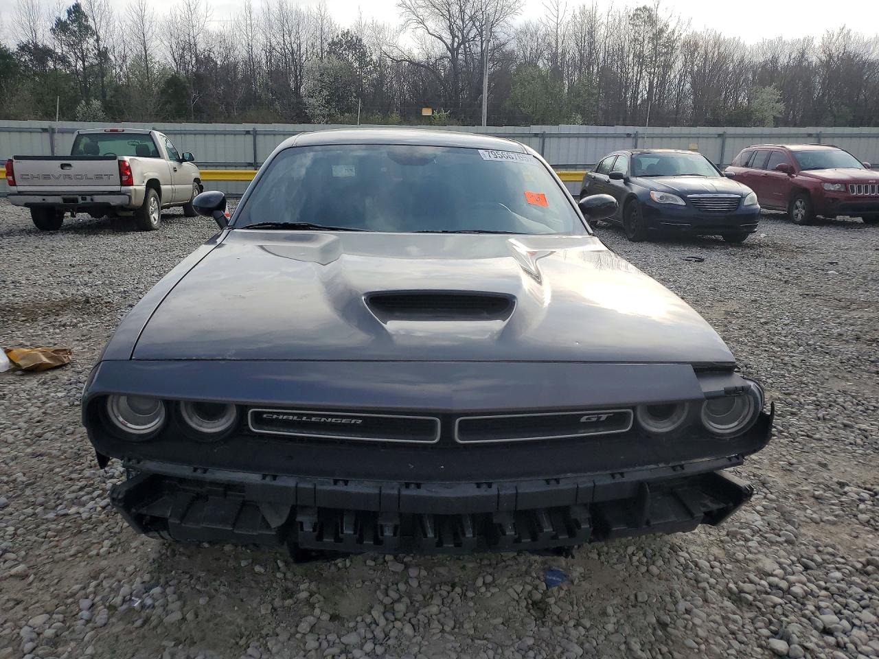 2022 DODGE CHALLENGER GT photo 13