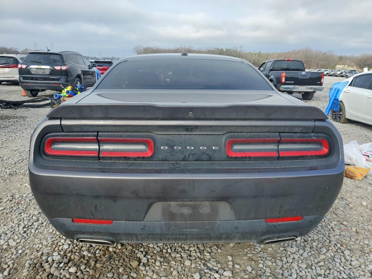 2022 DODGE CHALLENGER GT photo 16