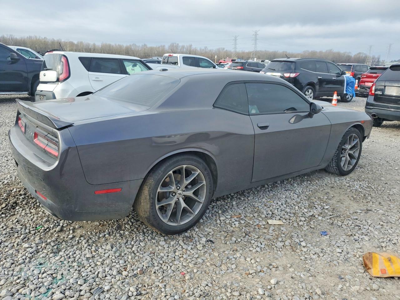 2022 DODGE CHALLENGER GT photo 7