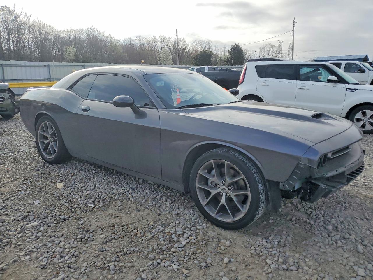 2022 DODGE CHALLENGER GT photo 10