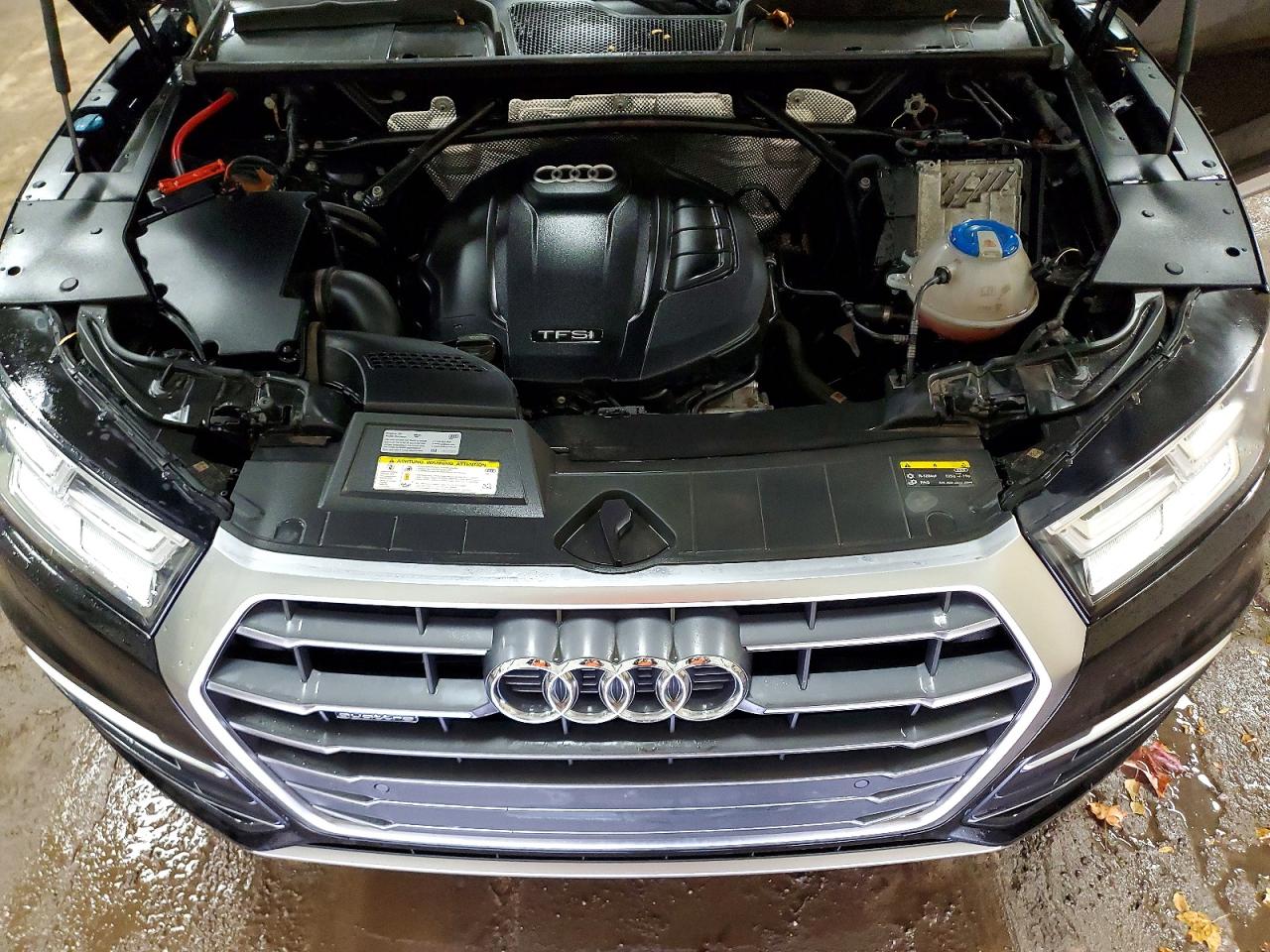 2018 AUDI Q5 PREMIUM PLUS photo 12