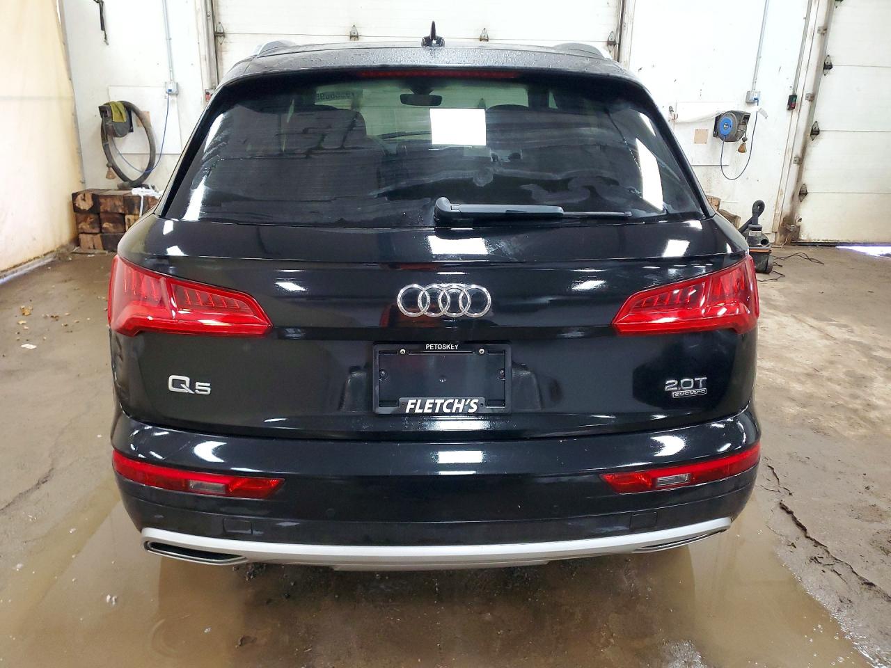 2018 AUDI Q5 PREMIUM PLUS photo 6