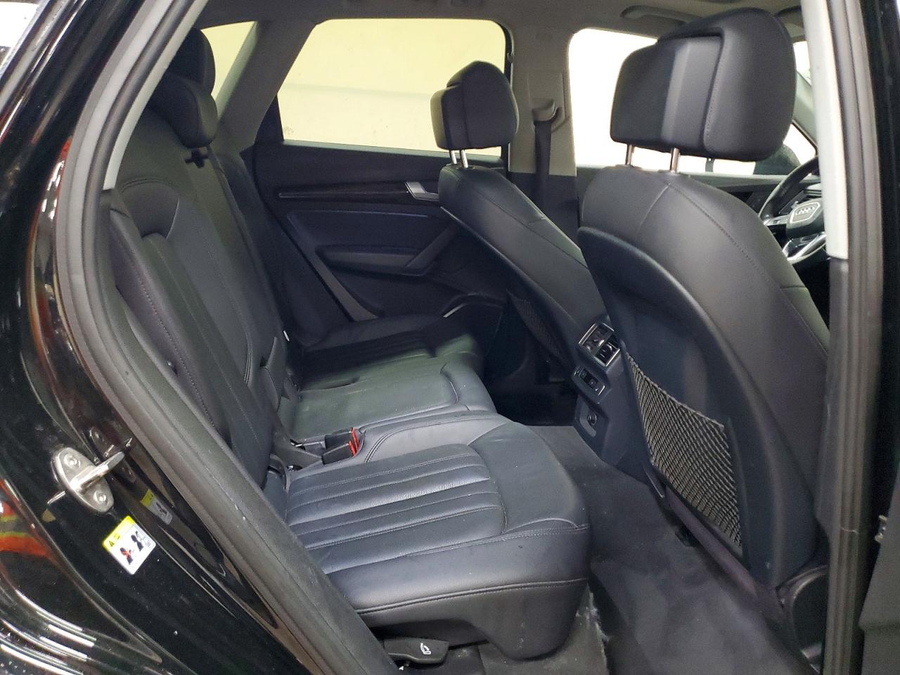 2018 AUDI Q5 PREMIUM PLUS photo 11