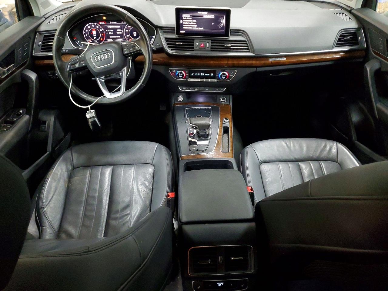 2018 AUDI Q5 PREMIUM PLUS photo 8