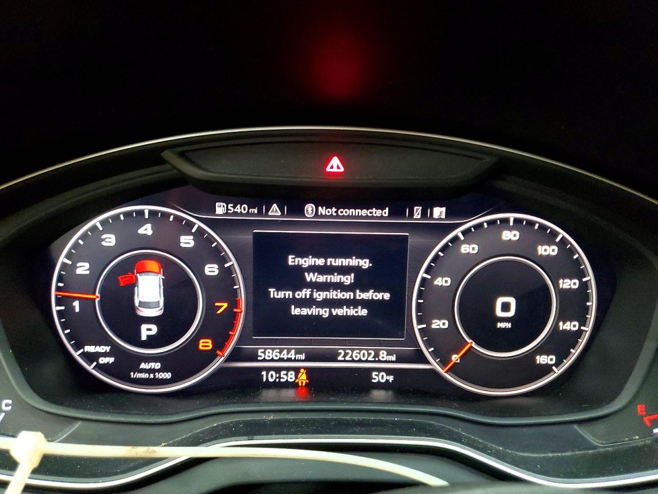 2018 AUDI Q5 PREMIUM PLUS photo 9