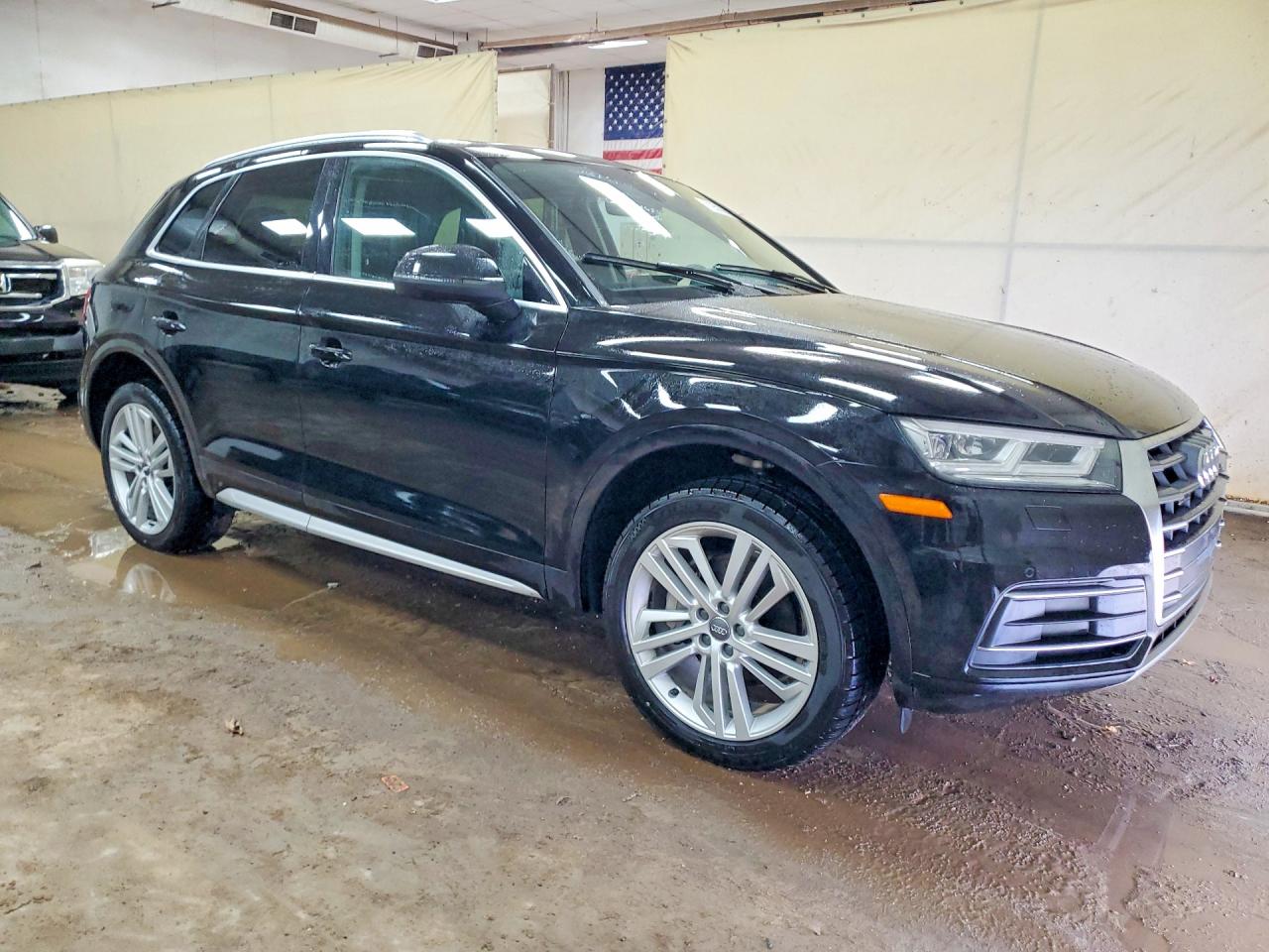 2018 AUDI Q5 PREMIUM PLUS photo 4