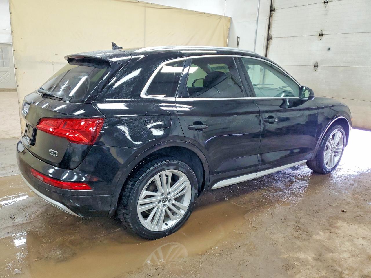 2018 AUDI Q5 PREMIUM PLUS photo 3