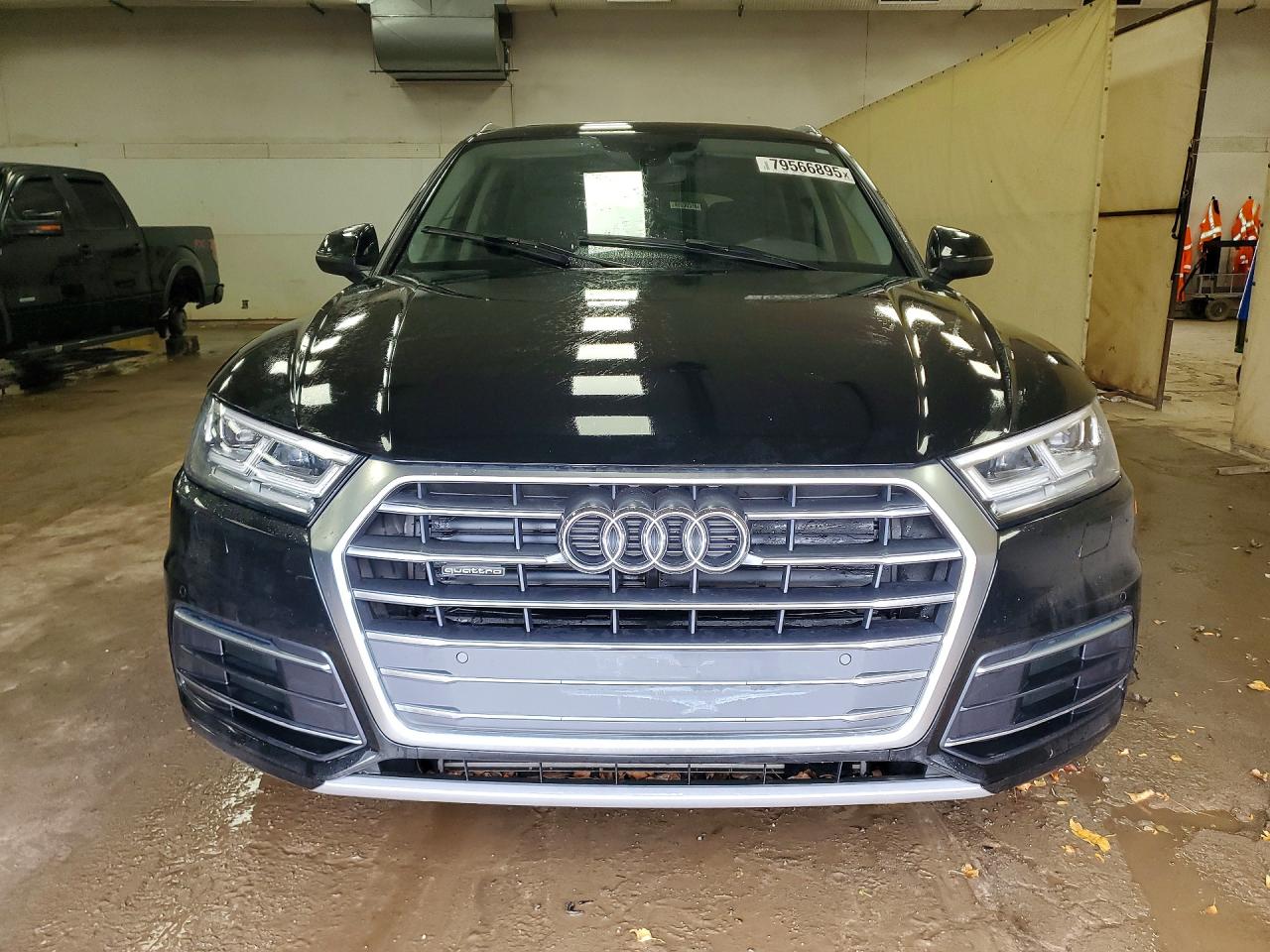 2018 AUDI Q5 PREMIUM PLUS photo 5