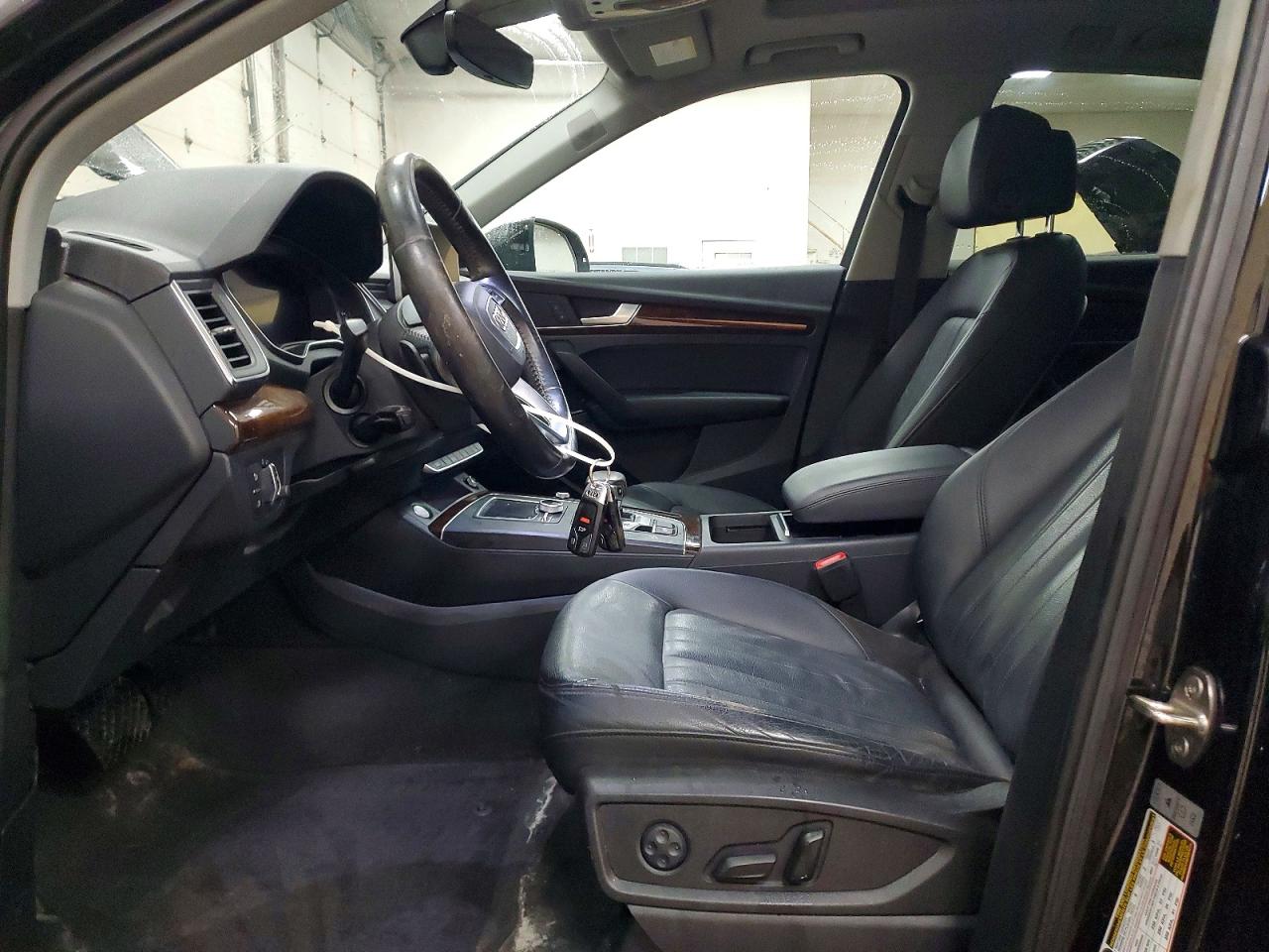 2018 AUDI Q5 PREMIUM PLUS photo 7