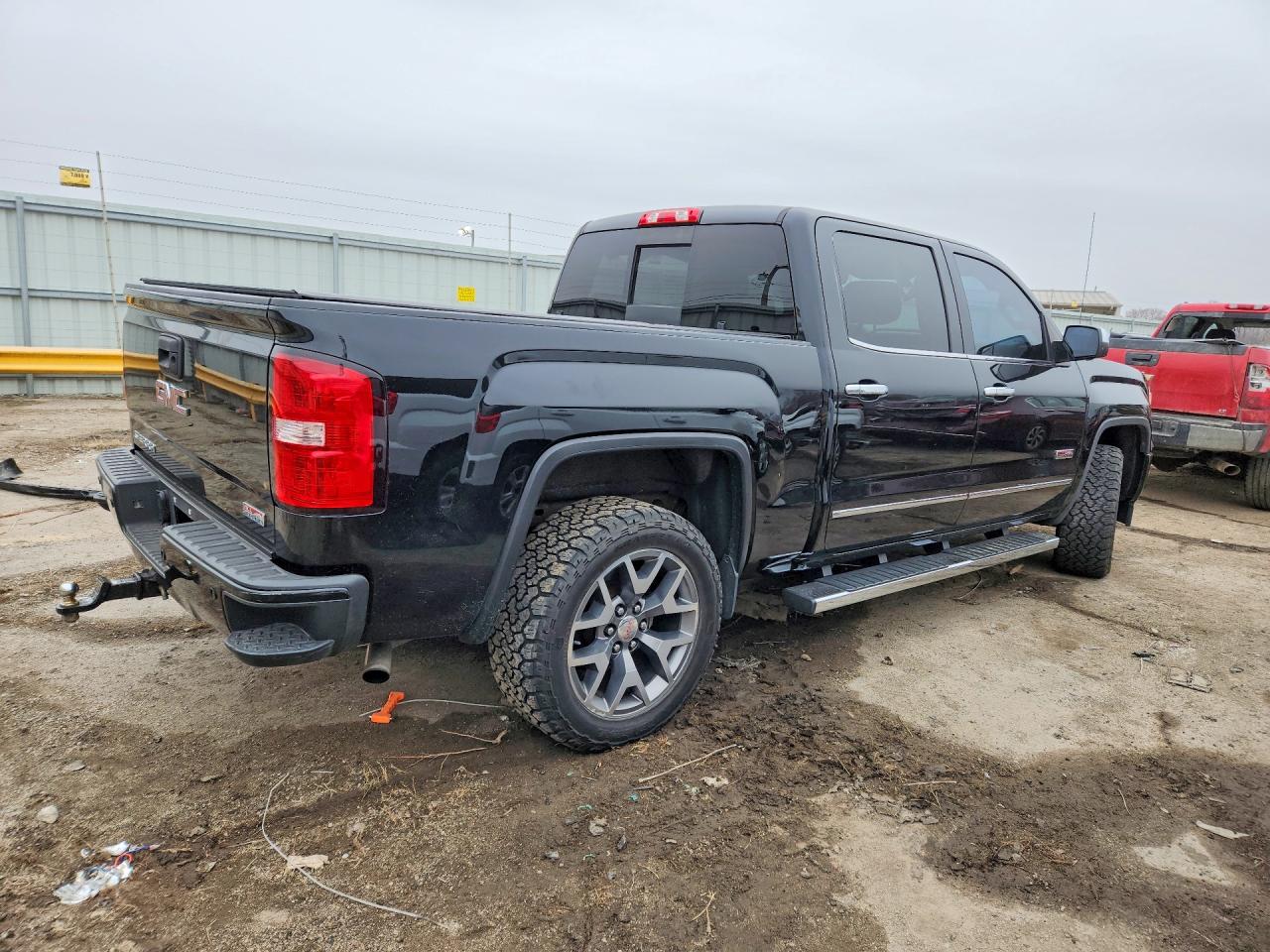 2015 GMC SIERRA K1500 SLT photo 3
