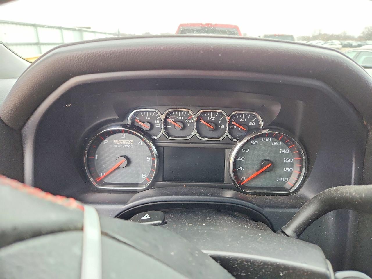 2015 GMC SIERRA K1500 SLT photo 9