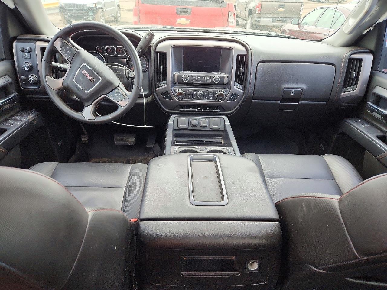 2015 GMC SIERRA K1500 SLT photo 8