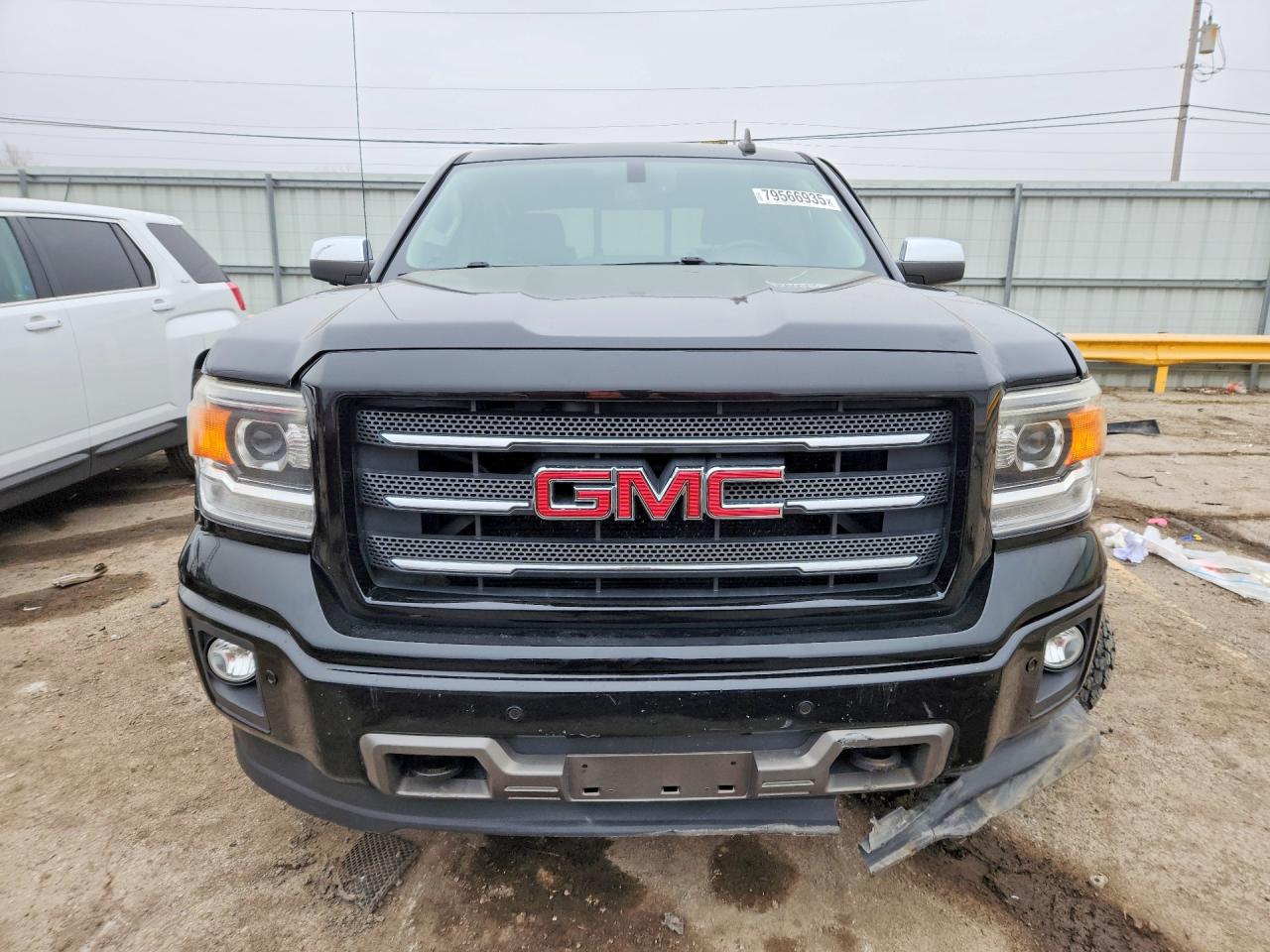 2015 GMC SIERRA K1500 SLT photo 5