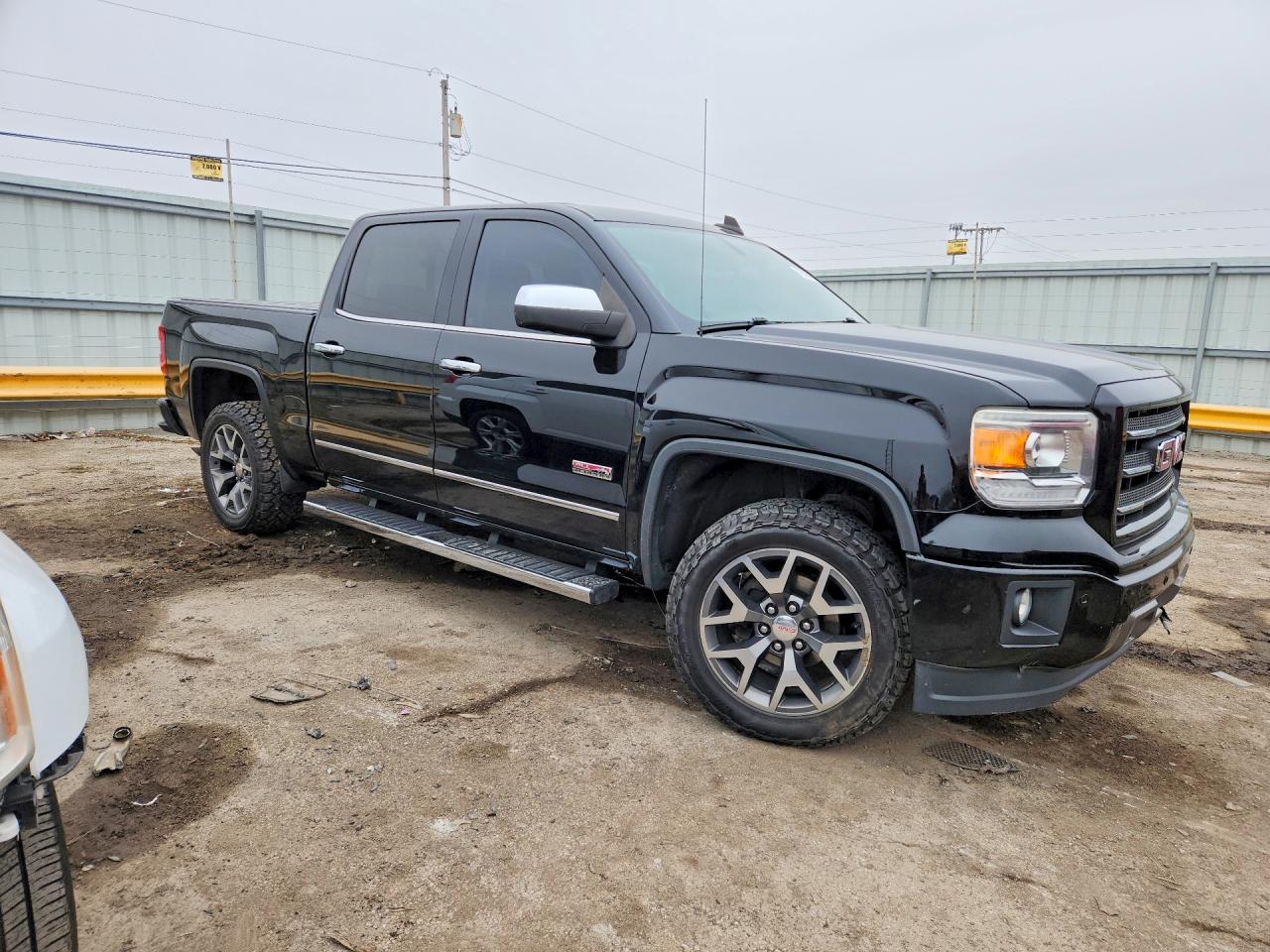 2015 GMC SIERRA K1500 SLT photo 4