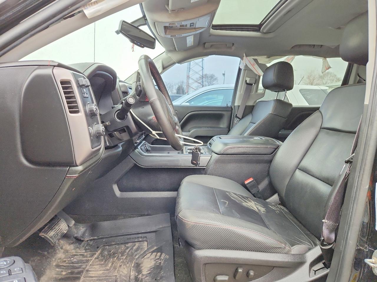 2015 GMC SIERRA K1500 SLT photo 7