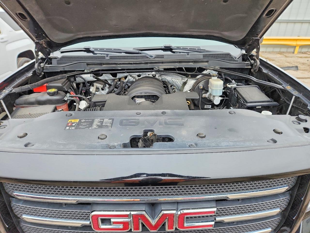 2015 GMC SIERRA K1500 SLT photo 11