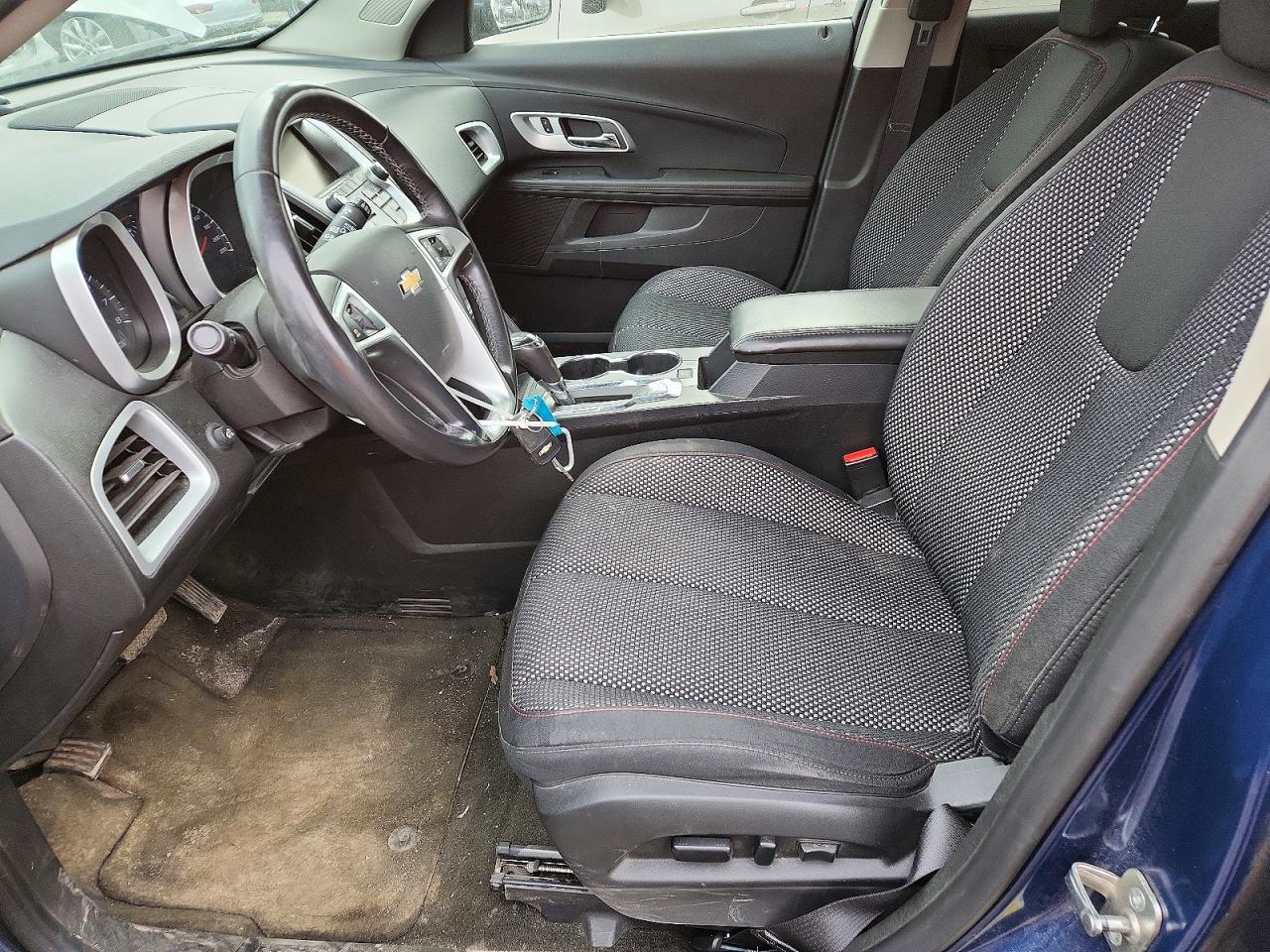 2017 CHEVROLET EQUINOX LT photo 7
