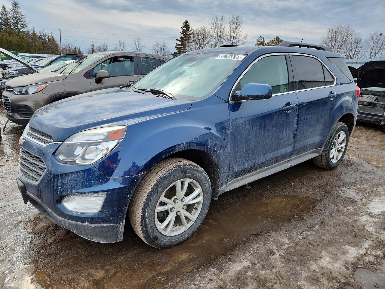 2017 CHEVROLET EQUINOX
