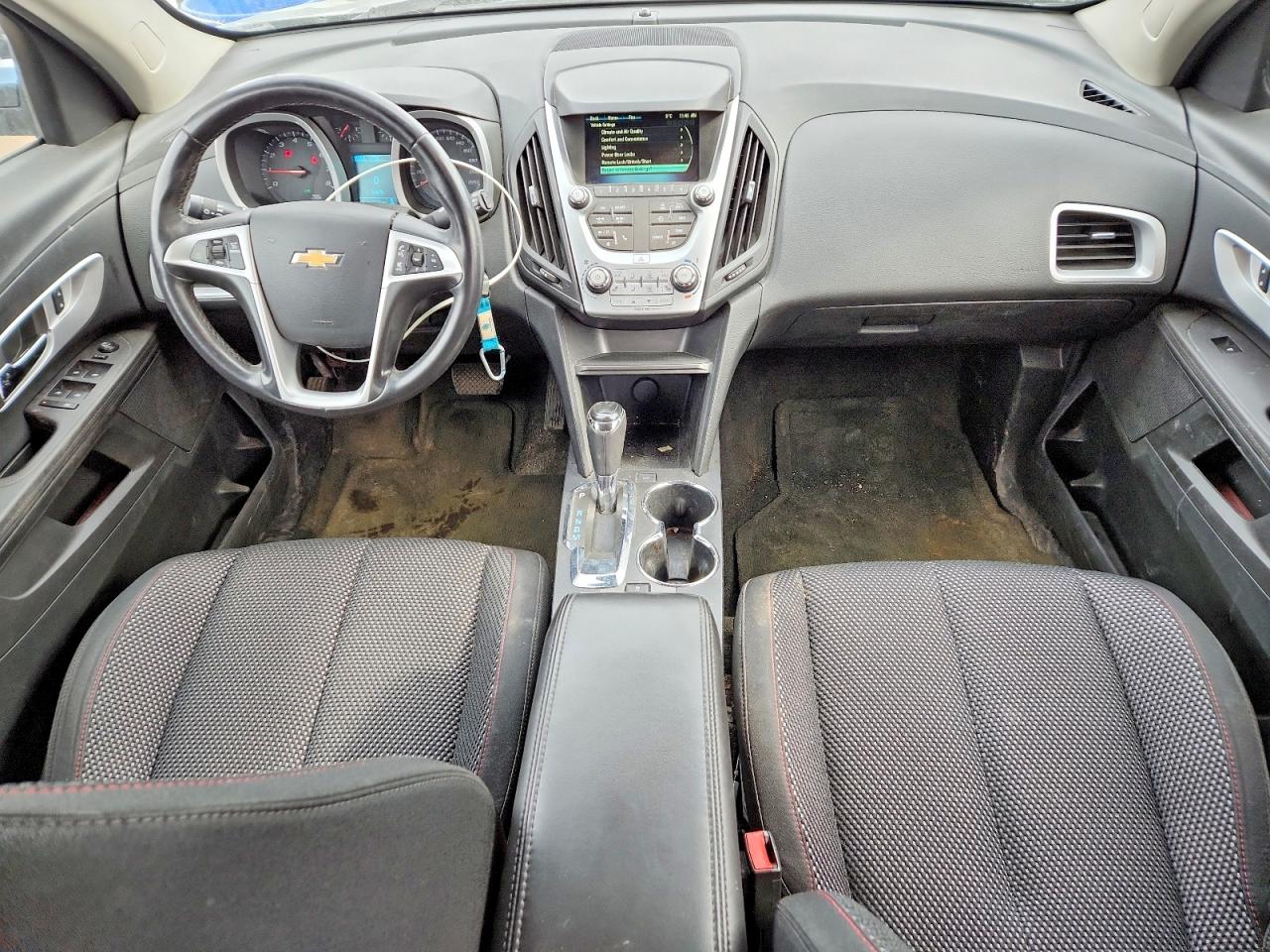 2017 CHEVROLET EQUINOX LT photo 8