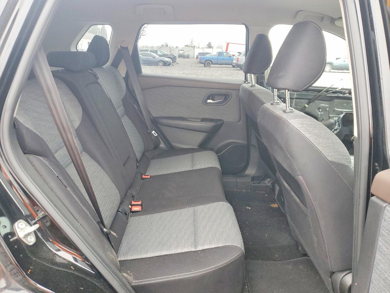 2021 NISSAN ROGUE SV photo 11