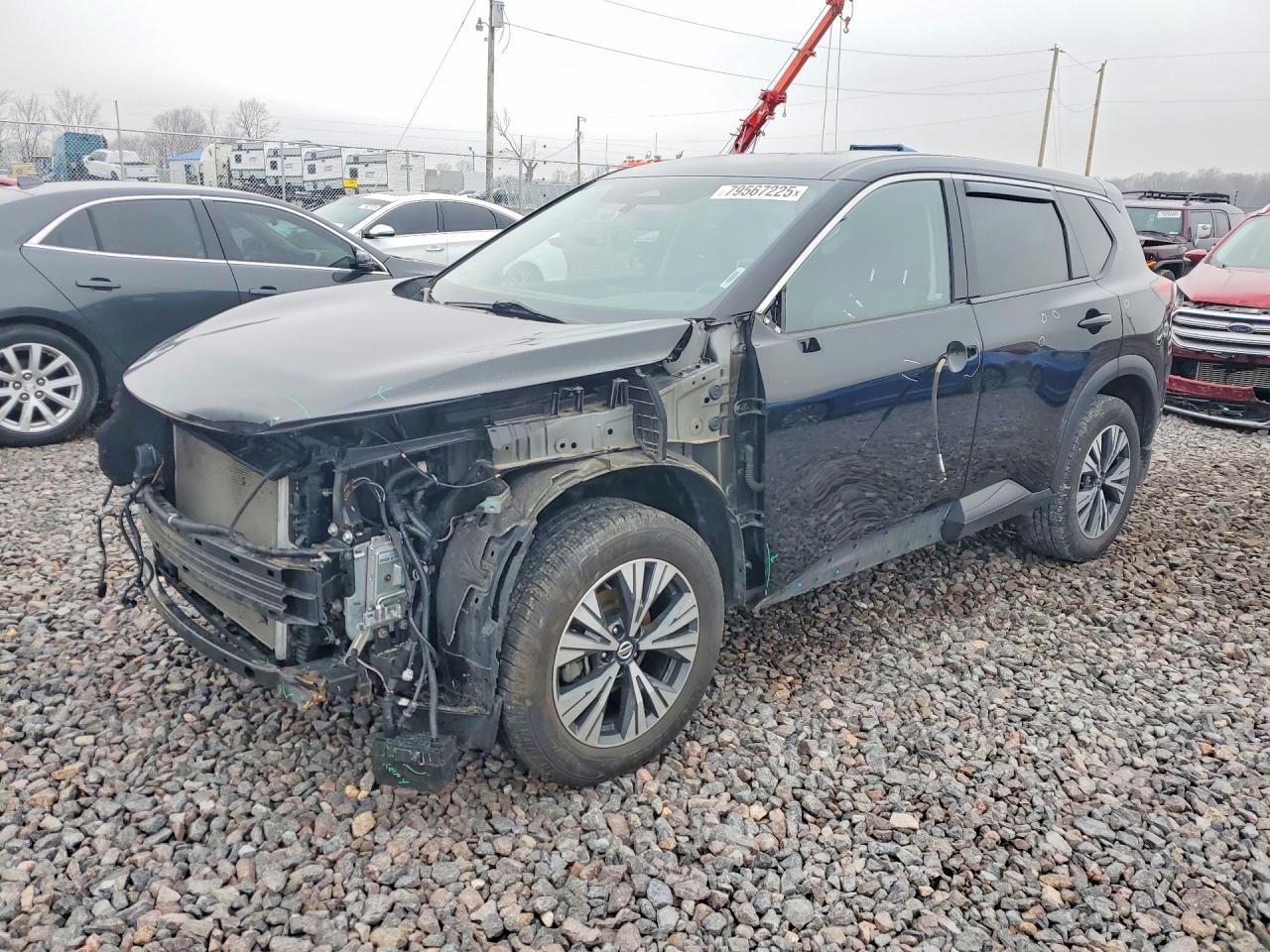 2021 NISSAN ROGUE