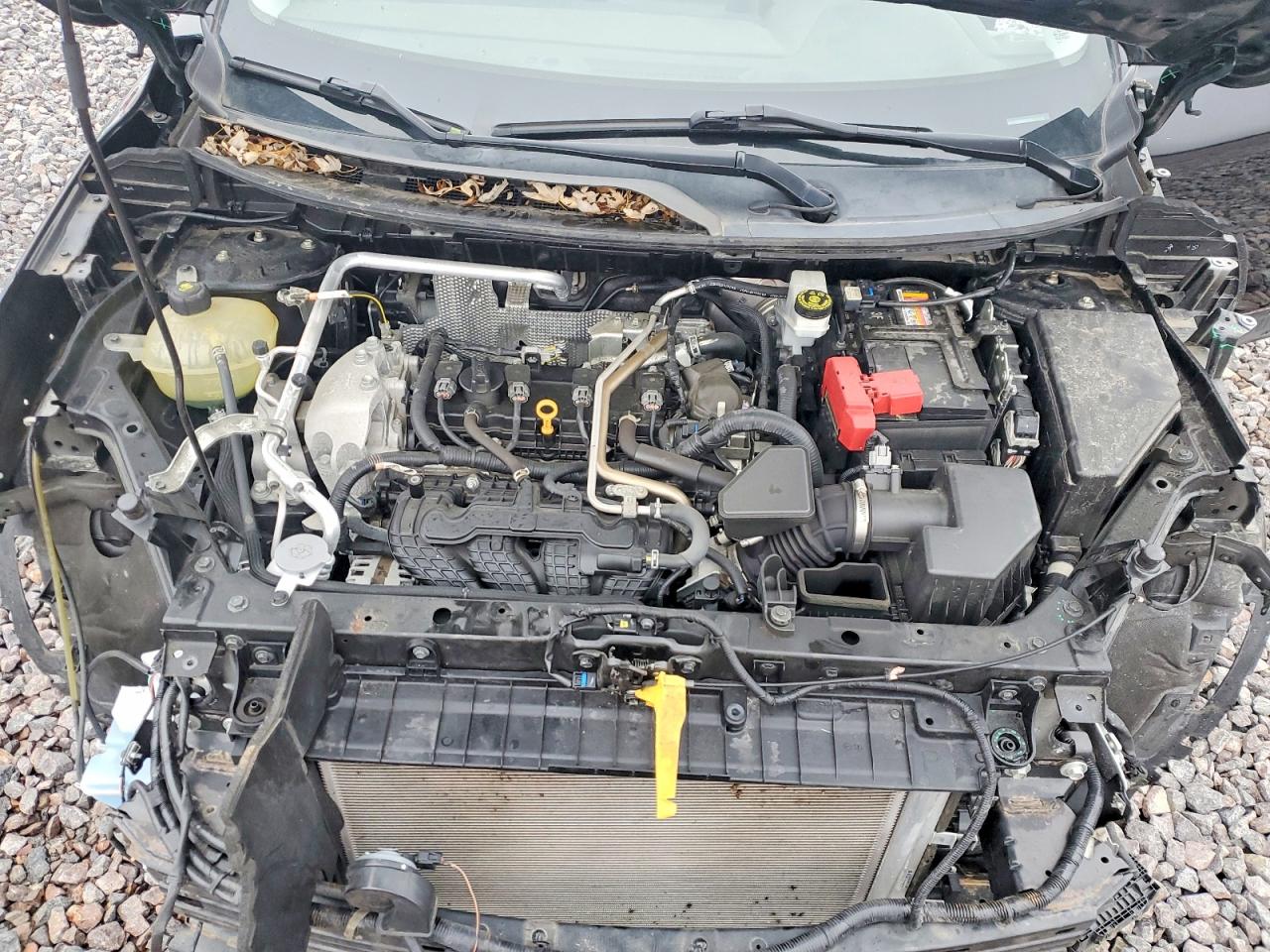 2021 NISSAN ROGUE SV photo 12