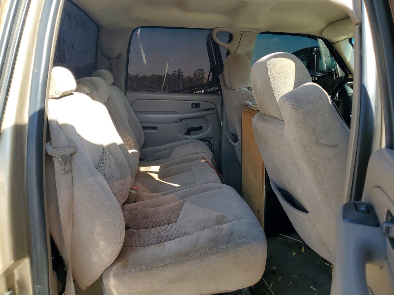 2006 CHEVROLET SILVERADO K1500 photo 10