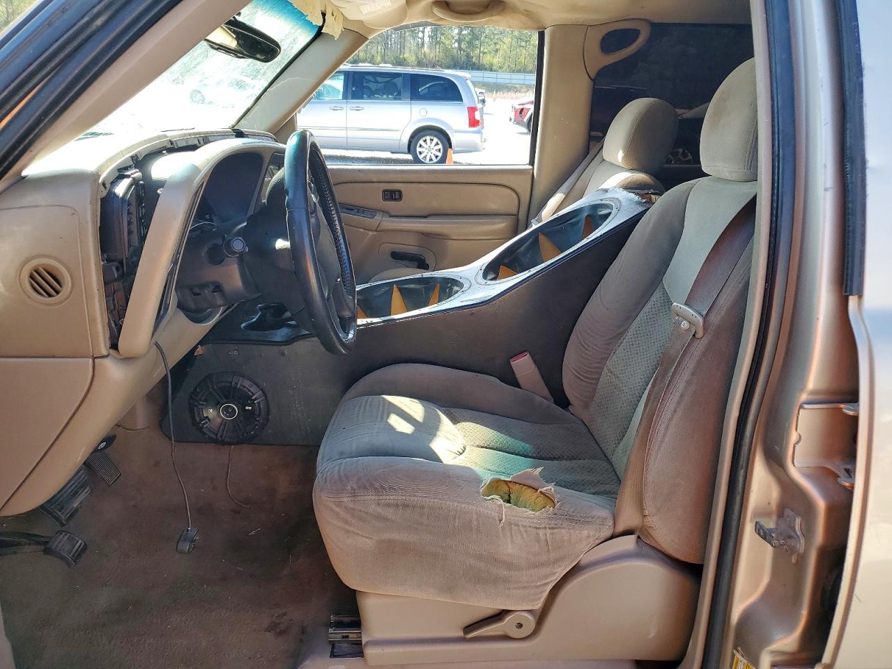 2006 CHEVROLET SILVERADO K1500 photo 7