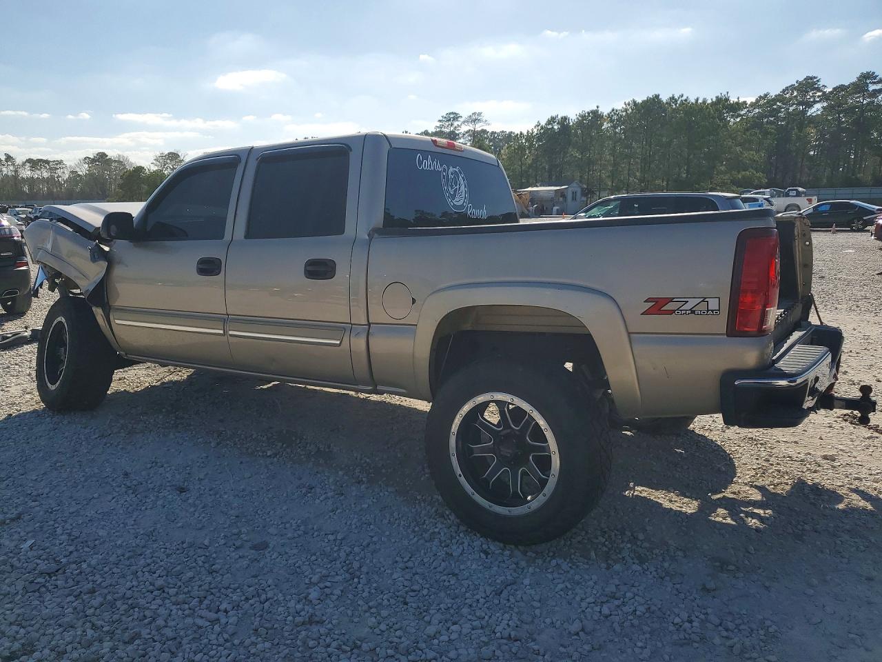 2006 CHEVROLET SILVERADO K1500 photo 2
