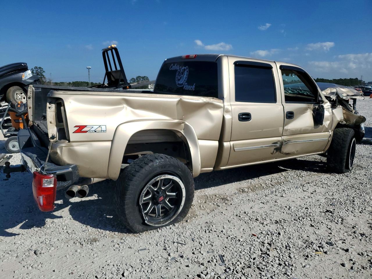2006 CHEVROLET SILVERADO K1500 photo 3